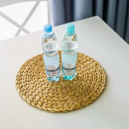 Horyzont Apartament Z Klimatyzacja I Balkonem By Renters *