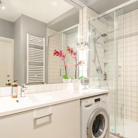 Horyzont Apartament Z Klimatyzacja I Balkonem By Renters アパート *